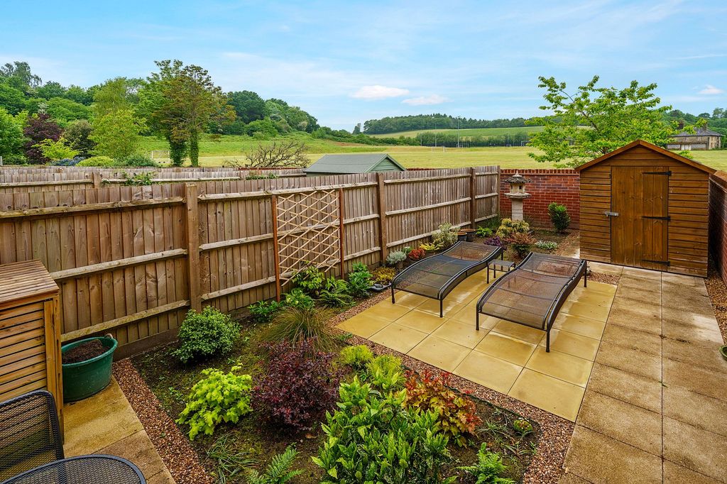 Property photo 3 of 11 Rear Garden