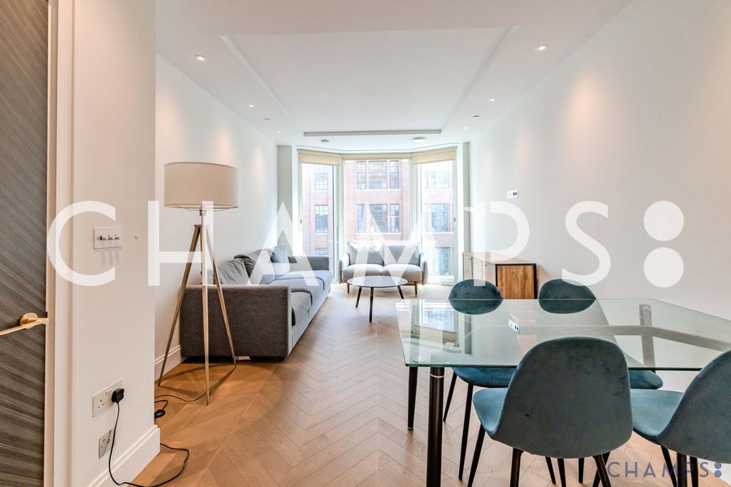 Property photo 1 of 6 1 Bed Flat To Rent Millbank, London Sw1P
