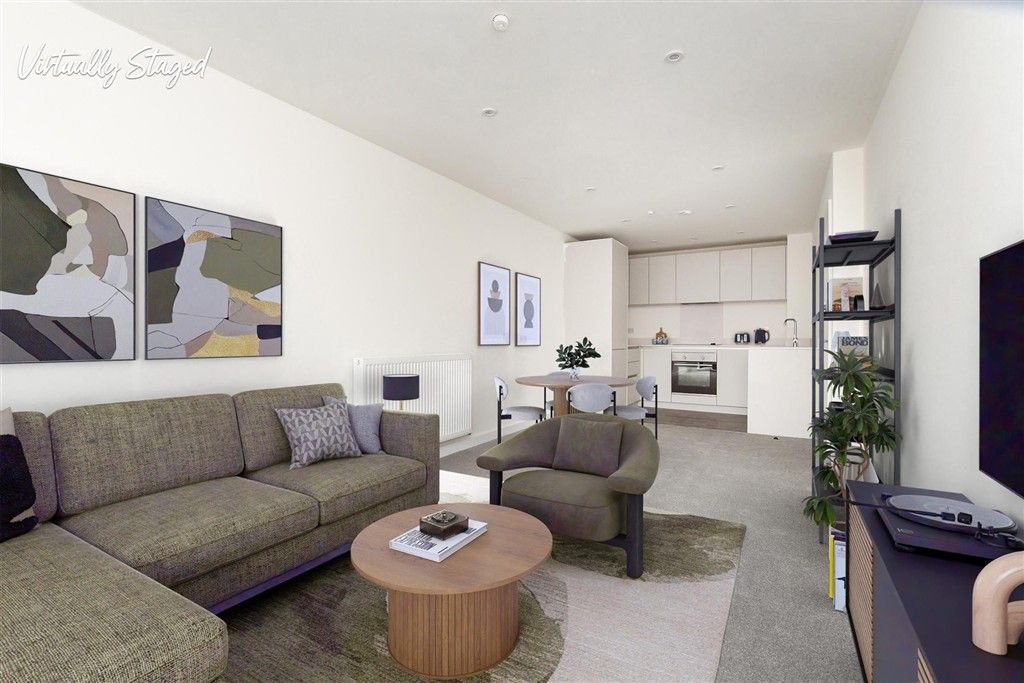 Property photo 2 of 8 Kitchen/Lounge/Dining Area