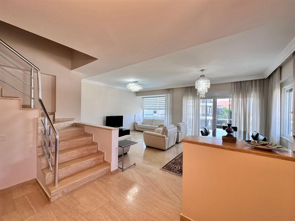 Property photo 3 of 19 Key-Ready Apartment In Belek, Antalya For Sale - Spacious, Bright And Airy Design