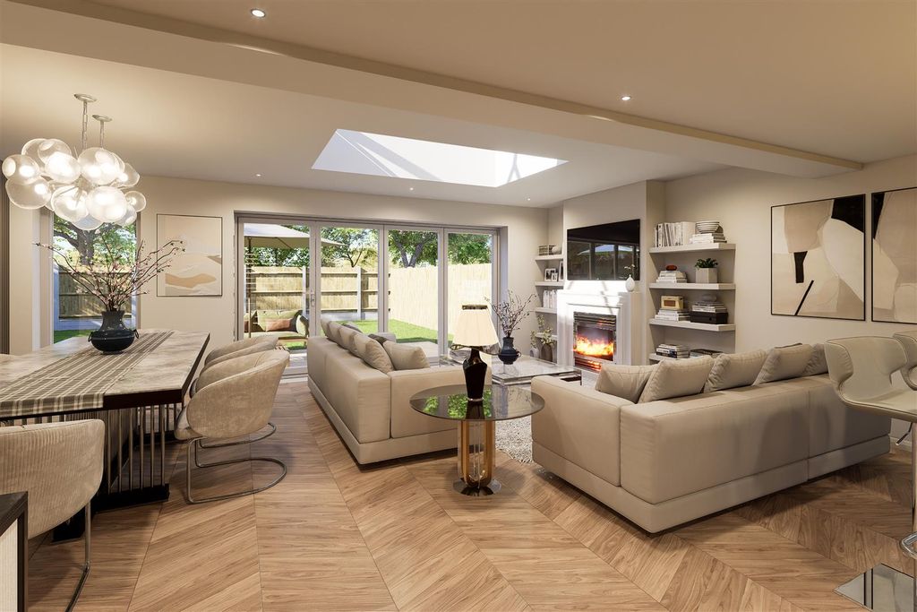 Property photo 2 of 5 Plot 2 Livingroom Nw.Jpg