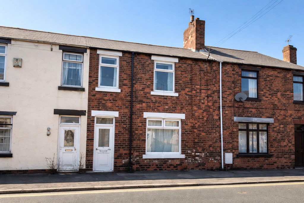 Property photo 1 of 7 Two Bedroom Terrace House For Sale (Tenanted)
