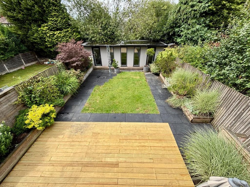 Property photo 3 of 27 Rear Garden