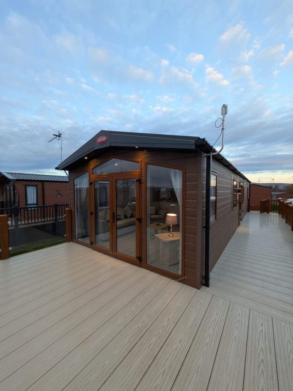 Property photo 1 of 6 Wild Rose Holiday Park - Carnaby-Glenmoor Lodge-79995.00