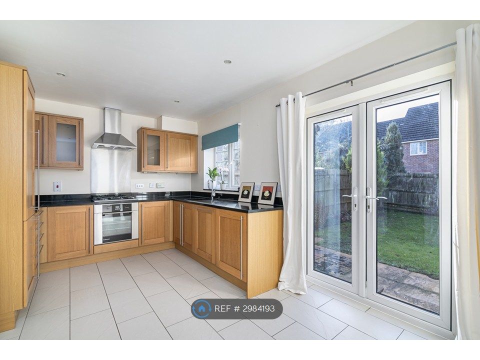 Property photo 2 of 16 Kitchen And Doors To Garden