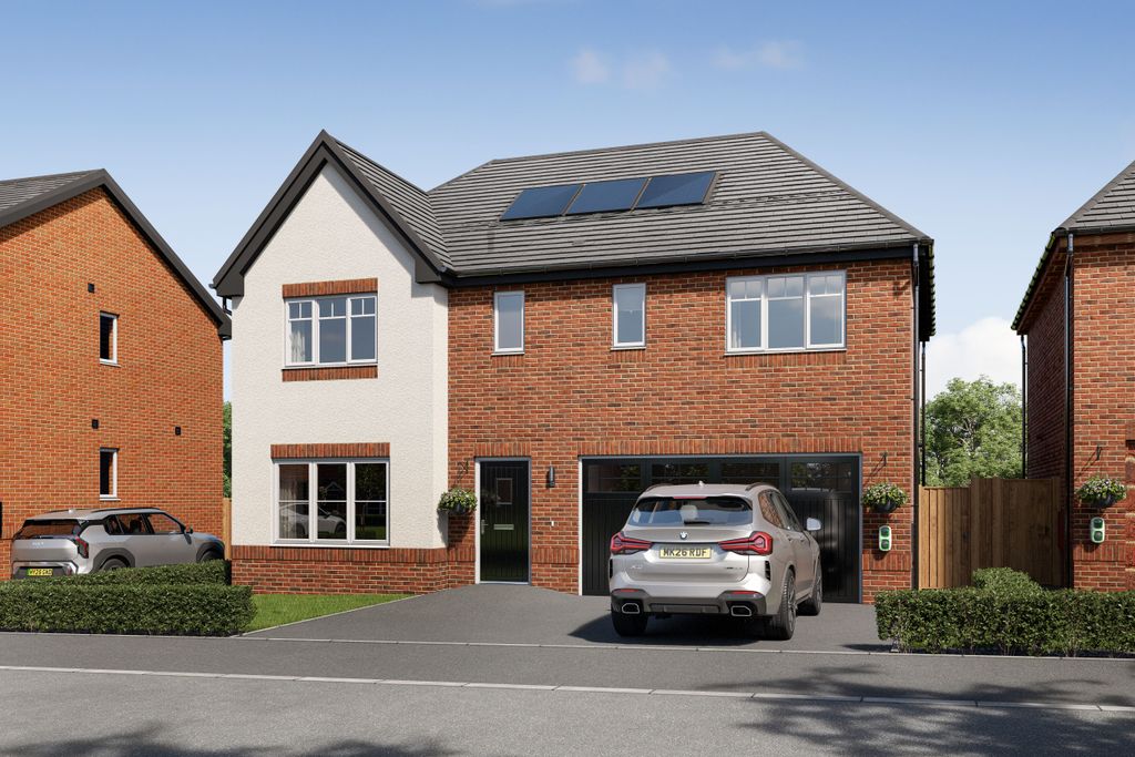 Property photo 1 of 6 CGI Representation