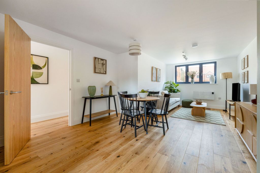 Property photo 2 of 9 Open Plan Living