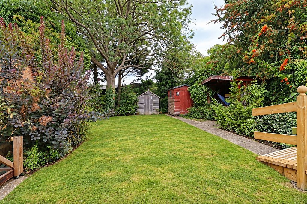 Property photo 3 of 13 Rear Garden