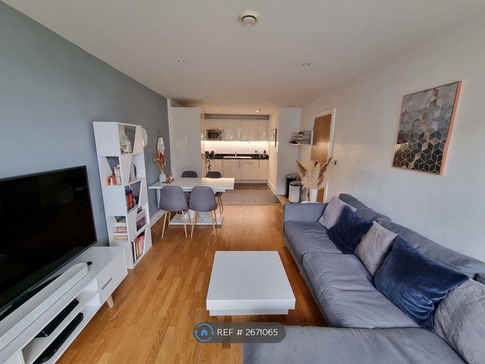 Property photo 3 of 12 Open Plan Living Area