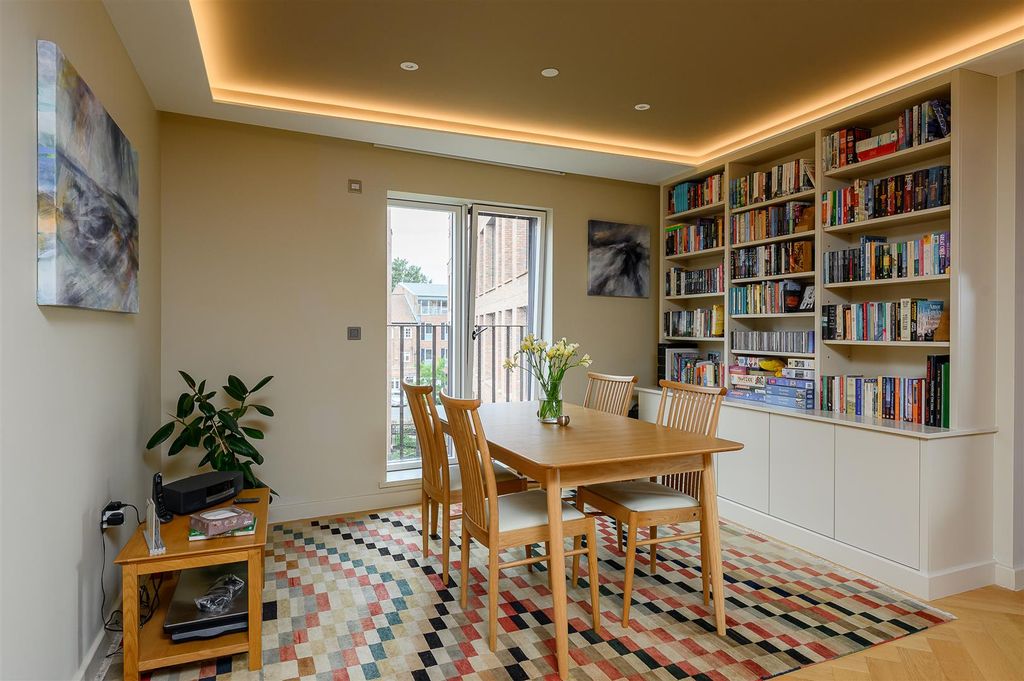 Property photo 3 of 24 Open Plan Living Dining Kitchen