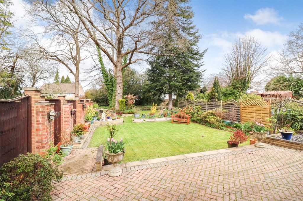 Property photo 3 of 13 Rear Garden