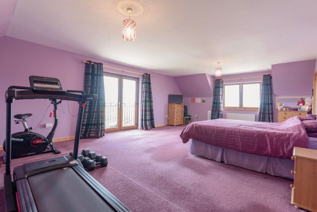Property photo 3 of 30 Master Bedroom / Juliet Balcony With Ensuite