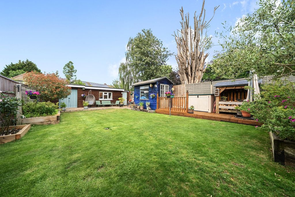 Property photo 3 of 20 Rear Garden