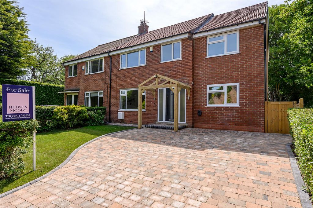Additional image 29 of 4 bed semi-detached house for saleBack Lane, Bilbrough, York YO23