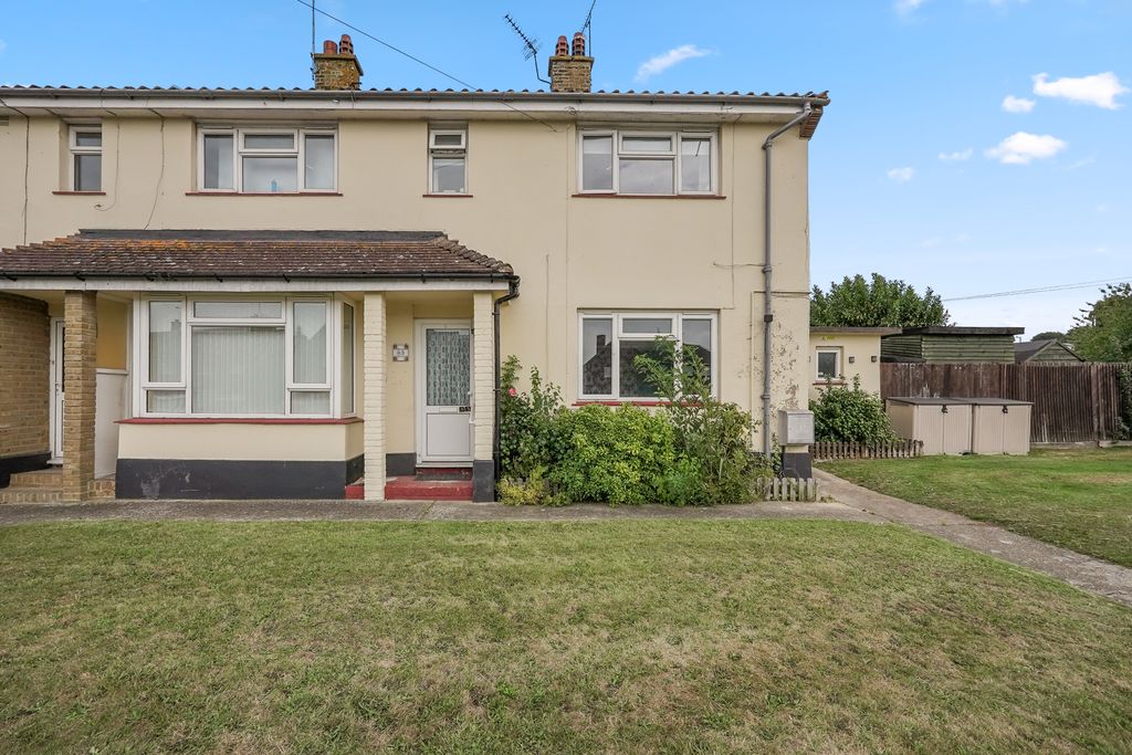 Property photo 1 of 19 Flat 83 Rectory Road, 79-85 Rectory, Sittingbourne, Kent, Me10 4Lb
