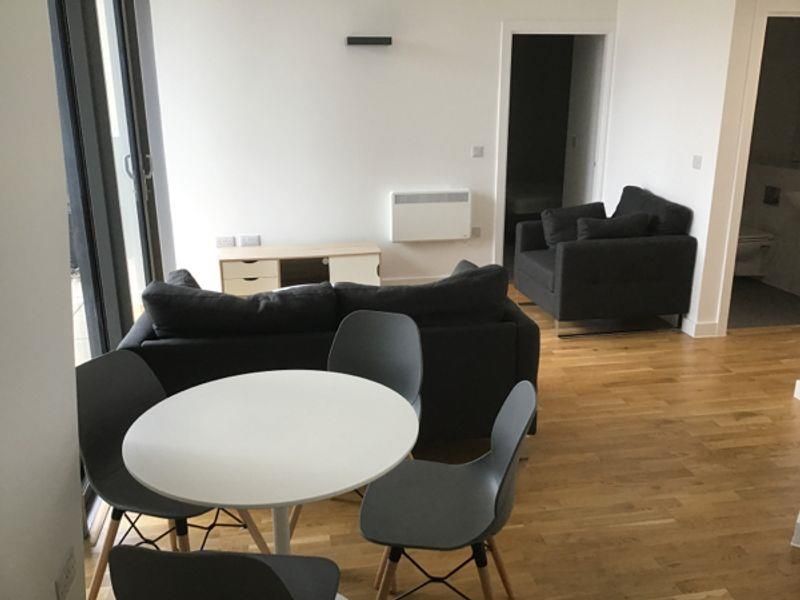 Property photo 1 of 5 Open Plan Living / Kitchen