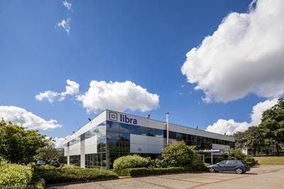 Property photo 1 of 4 Photo Of Libra, Linford Wood Business Centre, Sunrise Parkway, Linford Wood, Milton Keynes, Buckinghamshire Mk14