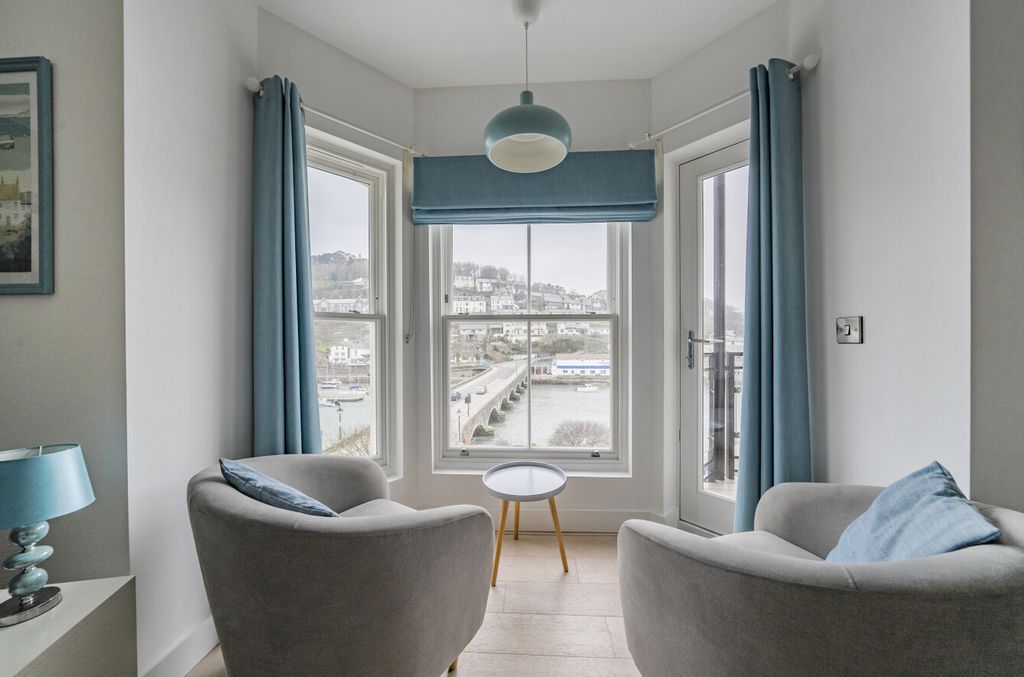 Additional image 7 of 1 bed flat for saleBelmont Apartments, Station Road, Looe, Cornwall PL13