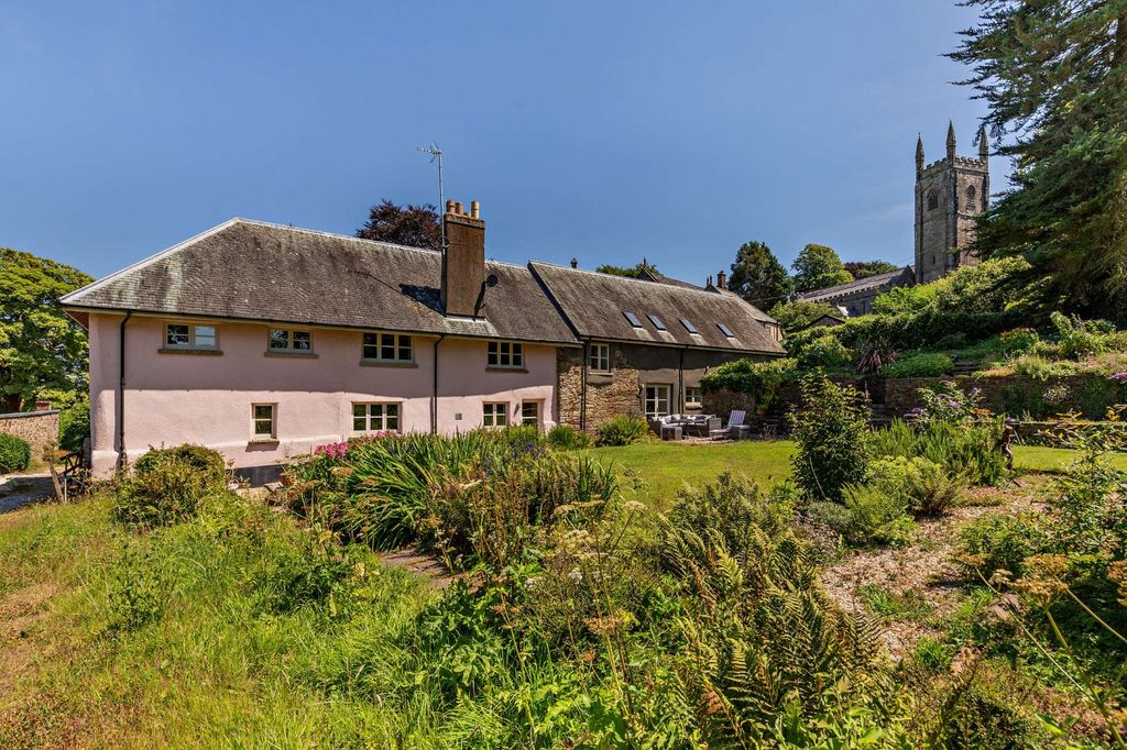Additional image 17 of 7 bed detached house for saleVicarage Road, Okehampton, Devon EX20