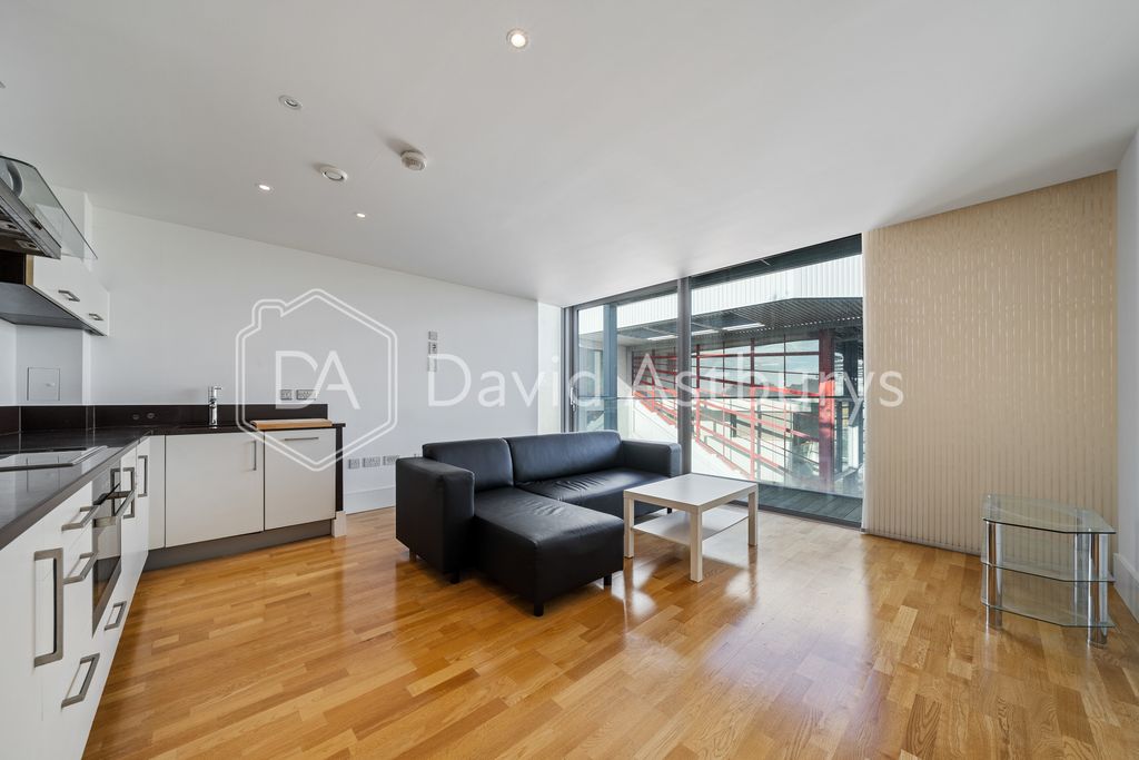 Property photo 1 of 12 Flat 244, Southstand Apartments N5 1Fb-1