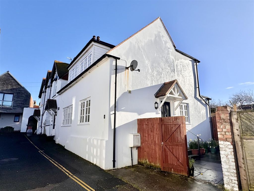 Property photo 1 of 15 Front &amp; Side Elevation