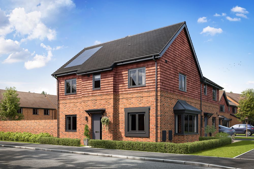 Property photo 1 of 10 Chesham CGI Netherton Grange