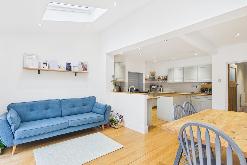 Property photo 3 of 26 Open Plan Kitchen Diner