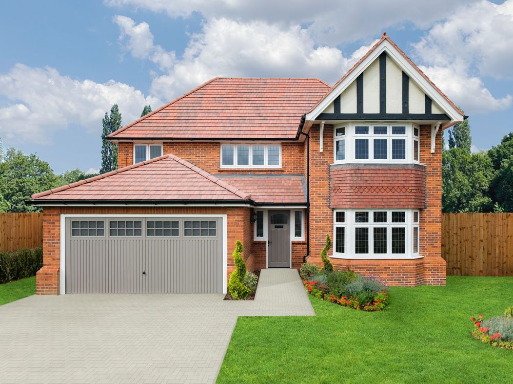 Property photo 1 of 6 The Henley - 4 Bedroom Home