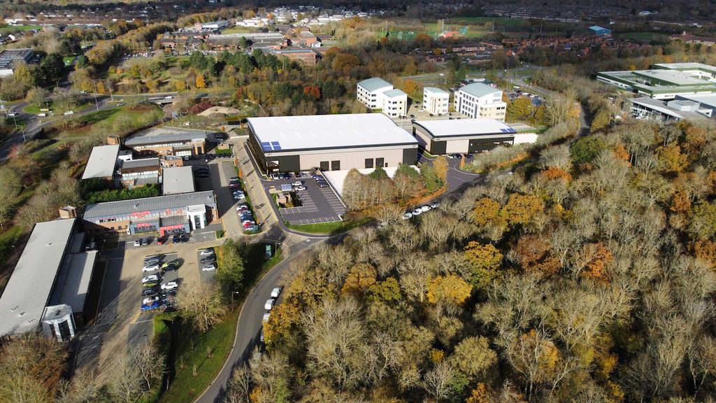 Property photo 2 of 2 Rv155 Ar01A Woodlands Business Park Aerial 01.Jpeg