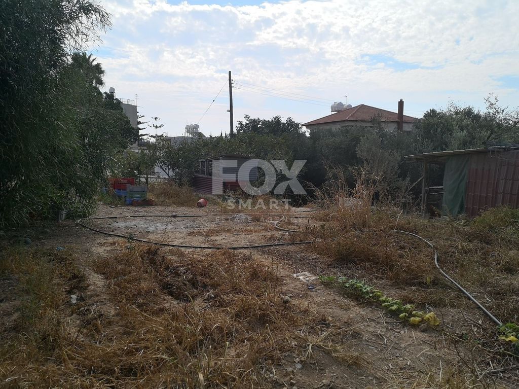 Property photo 1 of 1 Land For Sale In Mari, Larnaca