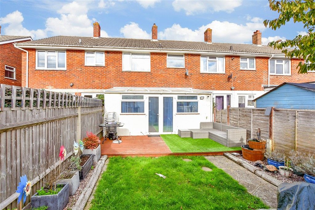 Property photo 3 of 8 Rear Garden