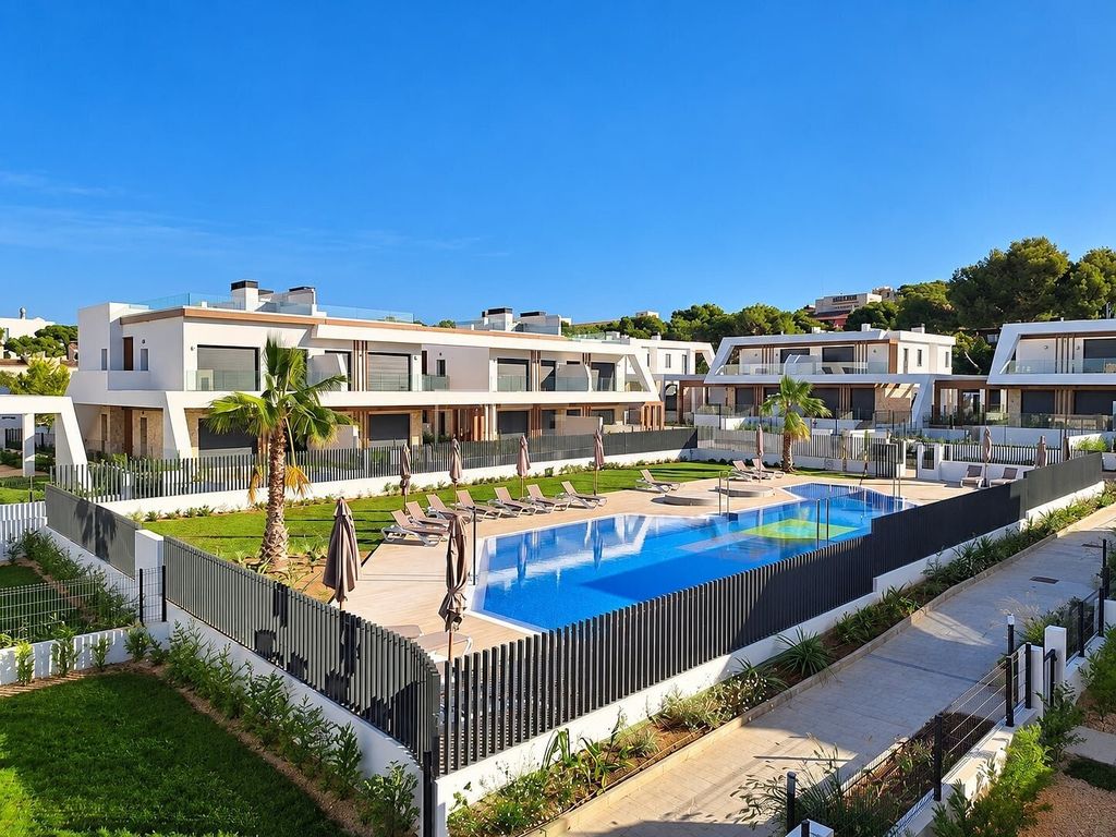 Property photo 1 of 22 Semi-Detached Villa Cala Rajada Capdepera Mallorca