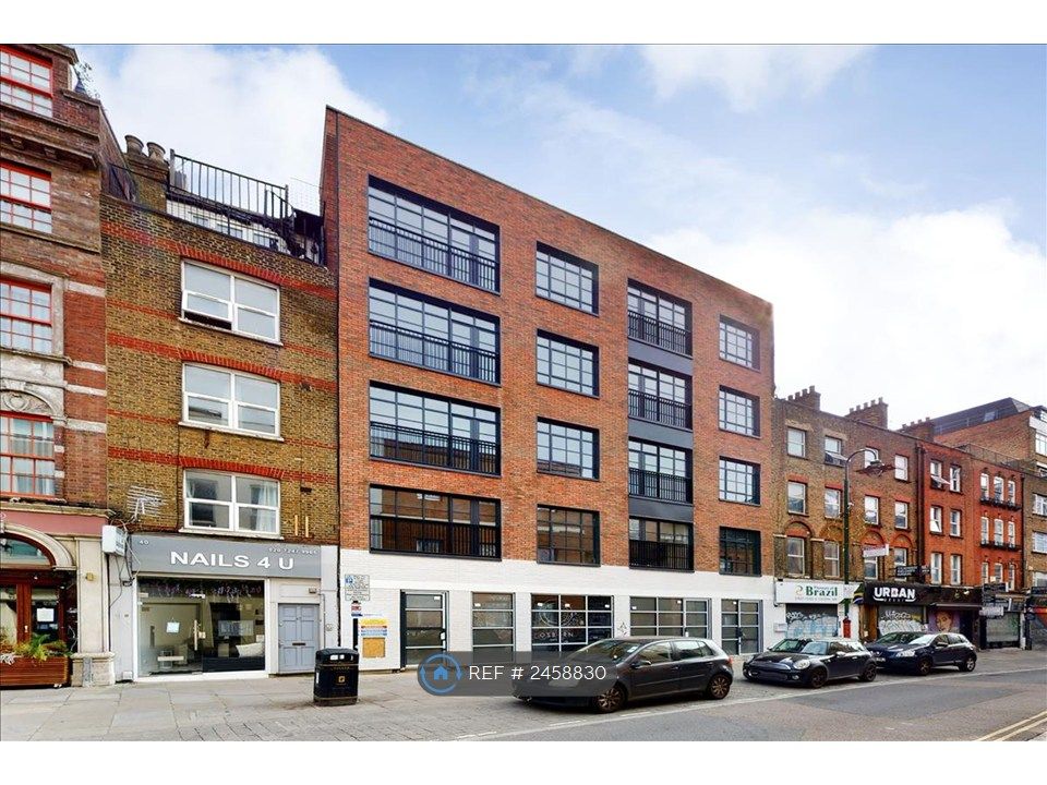 Property photo 1 of 20 Osborn Apartments Building (Third Floor Flat)