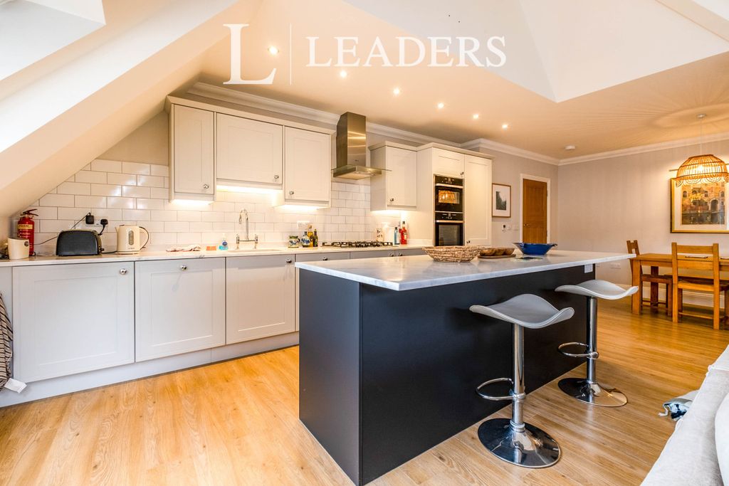 Property photo 3 of 9 Open Plan Kitchen