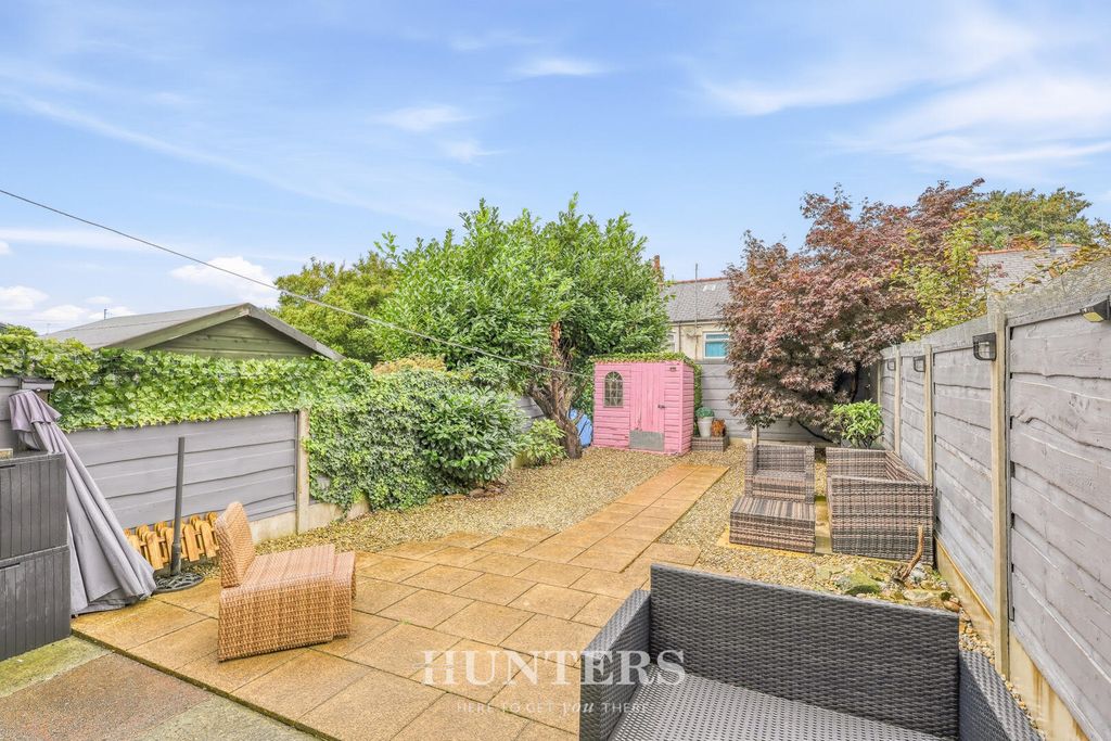 Property photo 2 of 17 Rear Garden