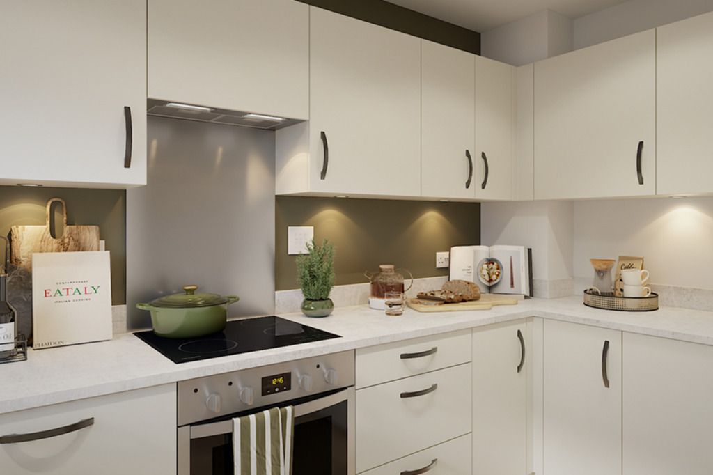 Property photo 2 of 6 CH Kensington Fields Darland Kitchen3