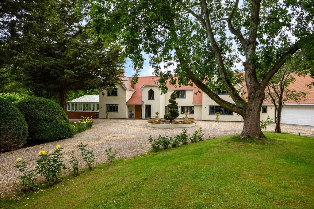 Additional image 20 of 6 bed detached house for saleUllington, Evesham, Worcestershire WR11