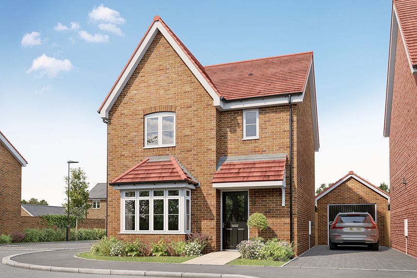 Property photo 1 of 10 Bh Nhc The Skylarks Ds10378 [Bh] The Chaffinch