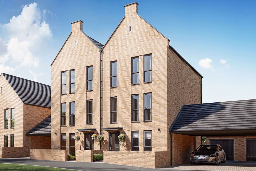 Property photo 1 of 12 Artist Impression Of The Chelbury