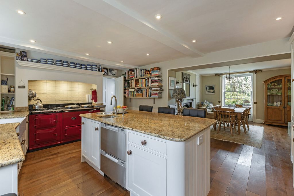 Property photo 3 of 22 Open Plan Kitchen