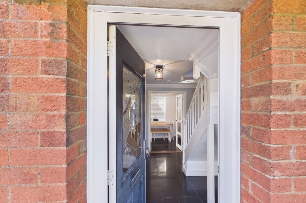 Property photo 2 of 25 Step Through This Unique Front Door To See What Th