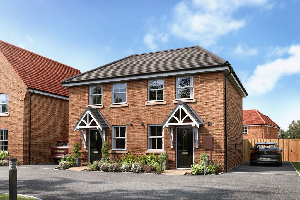 Property photo 1 of 7 Dwh Em Sileby Green Wilford 11 12