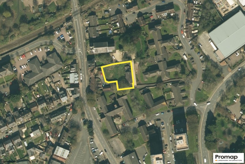 Property photo 1 of 4 Land At Henwick Road Henwick Road, Worcester, Wr2 5Nr