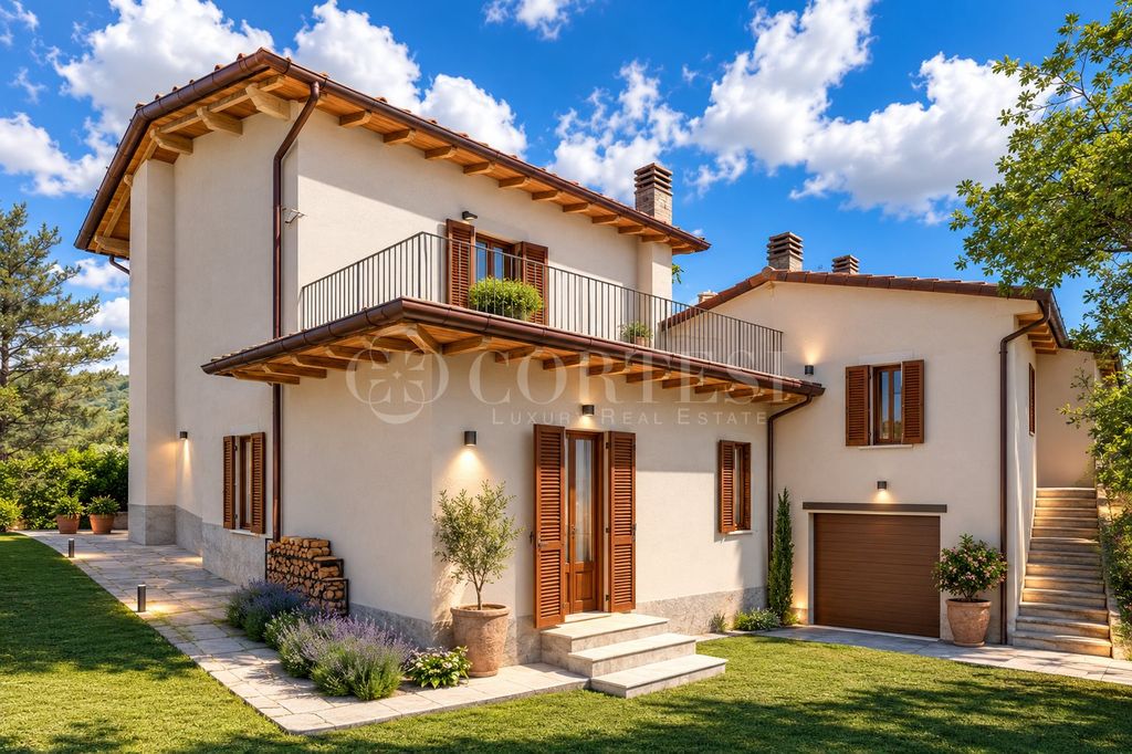 Property photo 1 of 60 Farmhouse To Renovate With A View Of The Umbrian Hills