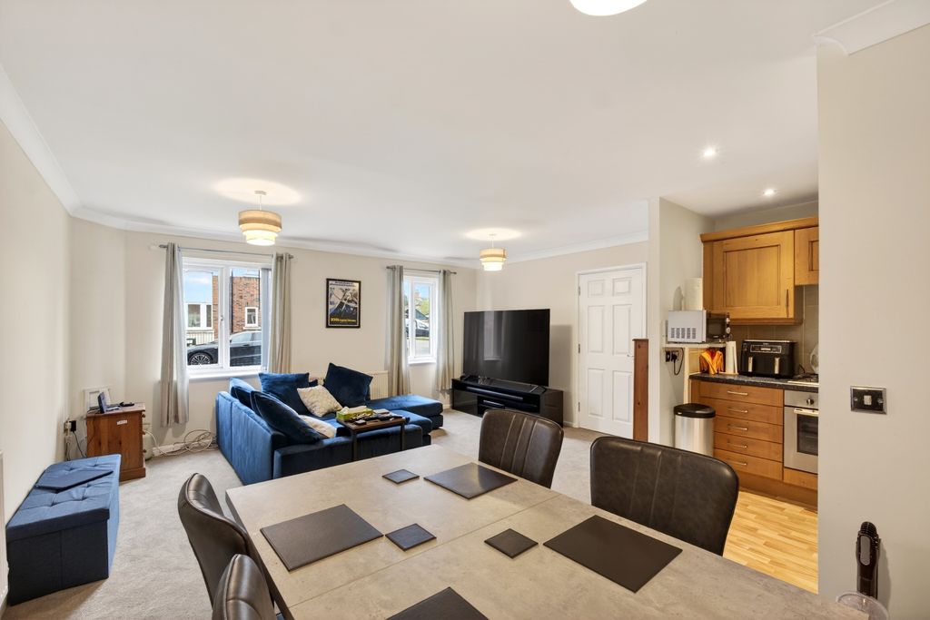 Property photo 3 of 12 Living Dining Kitchen