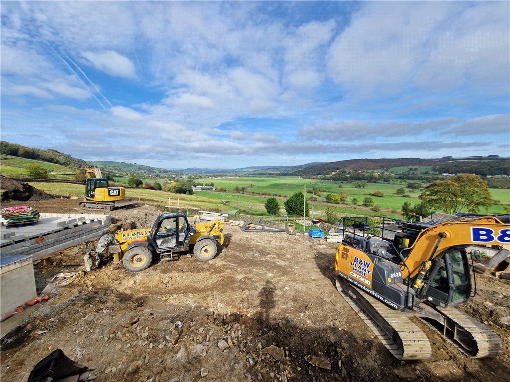 Property photo 1 of 6 View From Plot