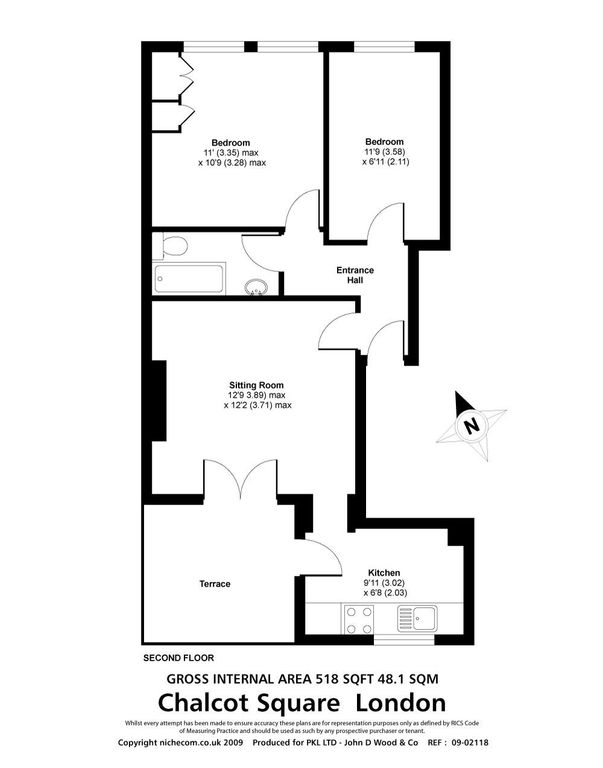 Property photo 2 of 10 Floor Plan