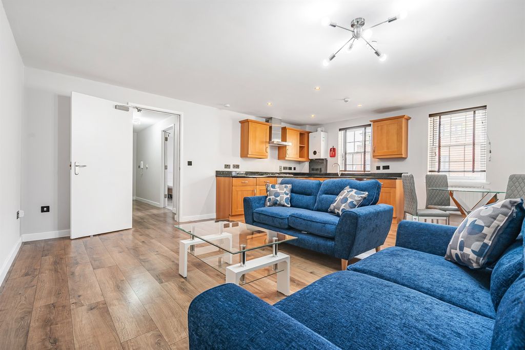 Property photo 3 of 8 Living Room