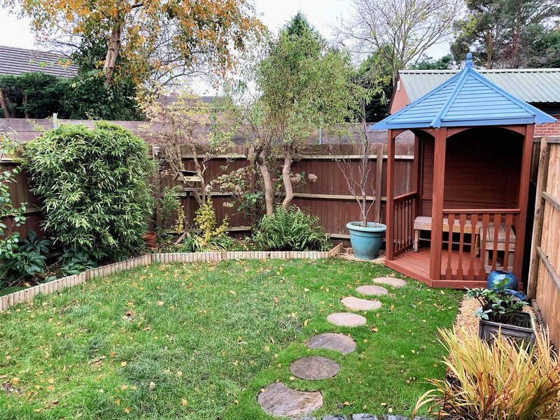 Property photo 3 of 16 Rear Garden