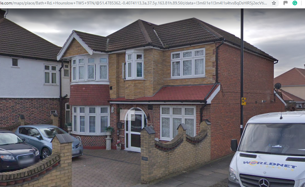 Property photo 1 of 7 One Bedroom Flat In Hounslow,Tw5